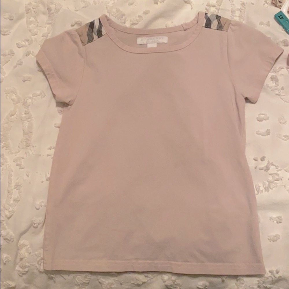 Burberry shirt